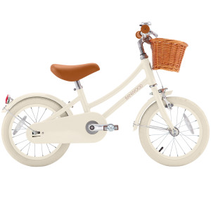 Vélo enfant Classic (3-6 ans) "Crème" Banwood