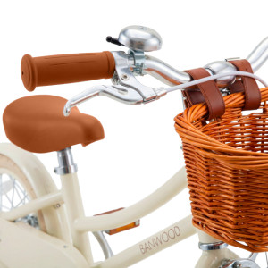 Vélo enfant Classic (3-6 ans) "Crème" Banwood
