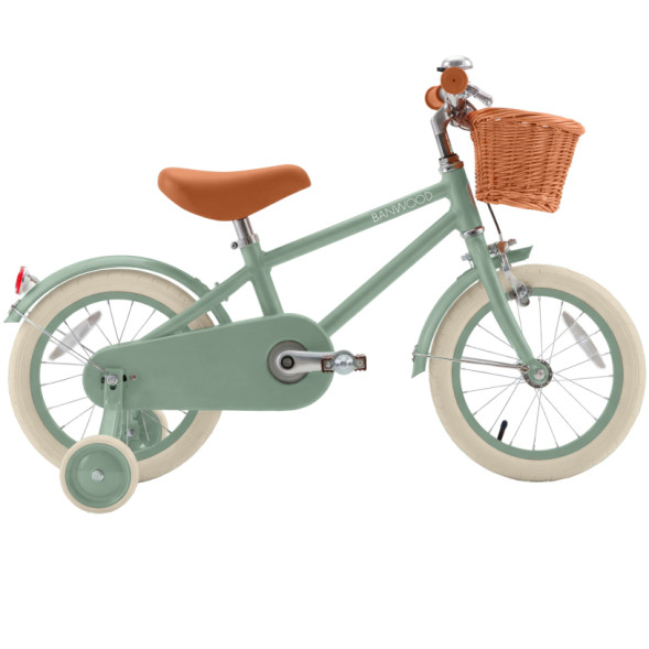 Vélo enfant Classic (3-6 ans) "Vert Forêt" Banwood