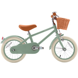 Vélo enfant Classic (3-6 ans) "Vert Forêt" Banwood