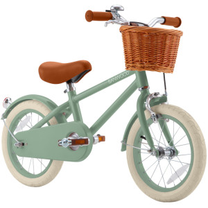 Vélo enfant Classic (3-6 ans) "Vert Forêt" Banwood