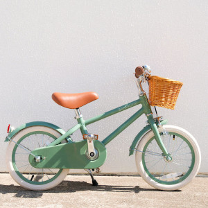 Vélo enfant Classic (3-6 ans) "Vert Forêt" Banwood