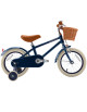 Vélo enfant Classic (3-6 ans) "Bleu Navy"