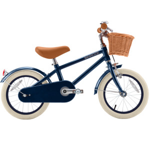 Vélo enfant Classic (3-6 ans) "Bleu Navy"