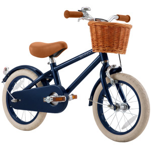 Vélo enfant Classic (3-6 ans) "Bleu Navy"
