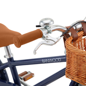 Vélo enfant Classic (3-6 ans) "Bleu Navy"