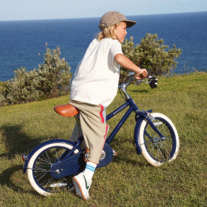 Vélo enfant Classic (3-6 ans) "Bleu Navy"