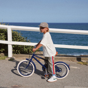 Vélo enfant Classic (3-6 ans) "Bleu Navy"
