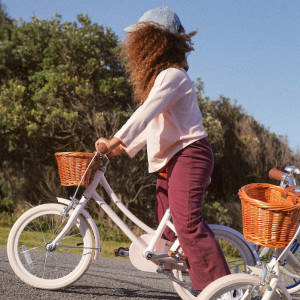 Vélo enfant Classic (3-6 ans) "Rose"  Banwood