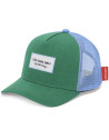 Casquette Trucker Mini "Lawn" (Papa) Hello Hossy