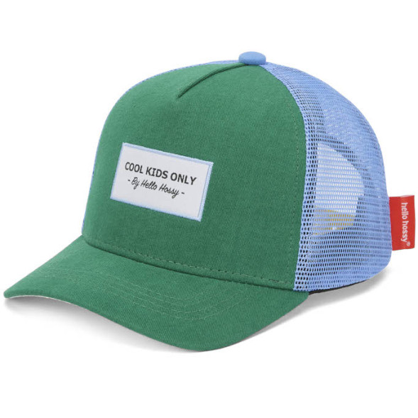 Casquette Trucker Mini "Lawn" (Bébé & Enfant)