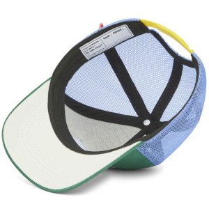 Casquette Trucker Mini "Lawn" (Maman) Hello Hossy