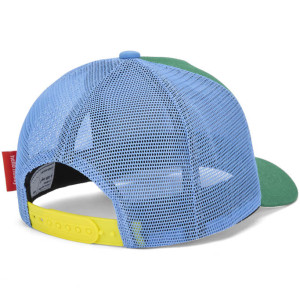 Casquette Trucker Mini "Lawn" (Papa) Hello Hossy