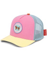 Casquette Trucker Patchy "Stereo Dog" (bébé & enfant)