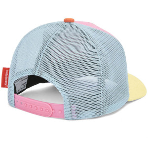 Casquette Trucker Patchy "Stereo Dog" (bébé & enfant) Hello Hossy