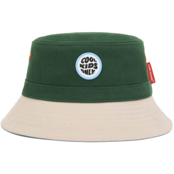 Bob en coton bio Mini "Hope"
