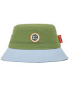 Bob en coton bio Mini "Leaf"