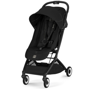  Poussette Cybex Orfeo châssis Black "Magic Black" (2026)