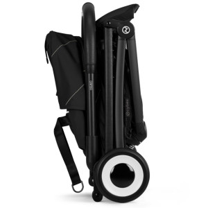  Poussette Cybex Orfeo châssis Black "Magic Black" (2026)