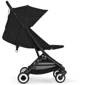  Poussette Cybex Orfeo châssis Black "Magic Black" (2026)
