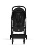  Poussette Orfeo 3 "Magic Black" (2026)