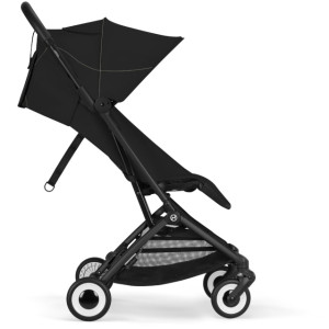  Poussette Cybex Orfeo châssis Black "Magic Black" (2026)