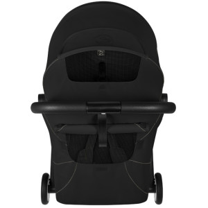  Poussette Cybex Orfeo châssis Black "Magic Black" (2026)
