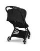  Poussette Orfeo 3 "Magic Black" (2026)