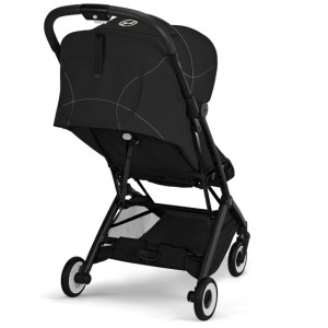  Poussette Cybex Orfeo châssis Black "Magic Black" (2026)