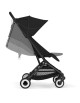  Poussette Orfeo 3 "Magic Black" (2026)