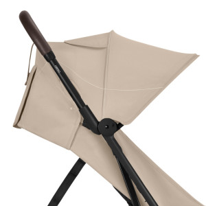  Poussette Cybex Orfeo châssis Taupe "Almond Beige" (2026)
