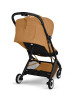  Poussette Orfeo 3 "Cinnamon Yellow" (2026)