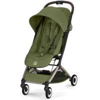  Poussette Orfeo 3 "Moss Green" (2026)