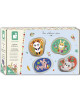 Kit Créatif "Galets à décorer Animaux" (6-12 ans)