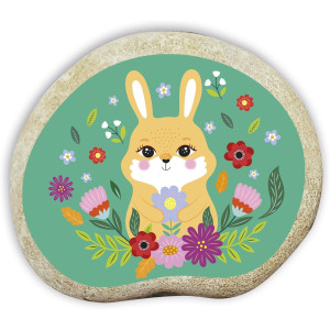 Kit Créatif "Galets à décorer Petits animaux" (6-12 ans)