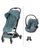  Poussette Orfeo 3 "Stormy Blue" (2026) + Cloud G3 Plus
