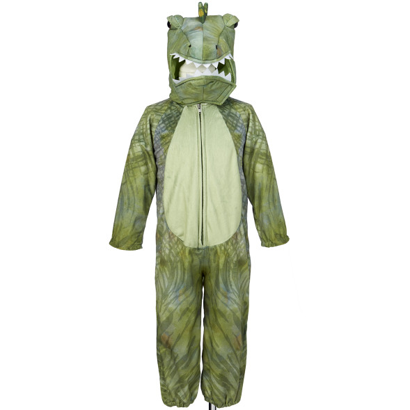Déguisement Combinaison enfant "T-Rex" (5-7 ans)