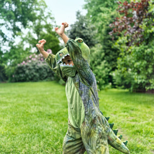 Déguisement enfant "T-Rex" (5-7 ans) Souza