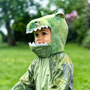 Déguisement enfant "T-Rex" (5-7 ans) Souza