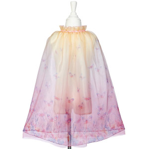 Cape de Papillon + Serre-tête + Baguette "Danae" (5-7 ans) Souza