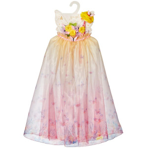 Cape de Papillon + Serre-tête + Baguette "Danae" (5-7 ans) Souza