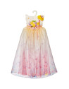Déguisement enfant Cape + Serre-tête + Baguette Papillon "Danae" (5-7 ans)