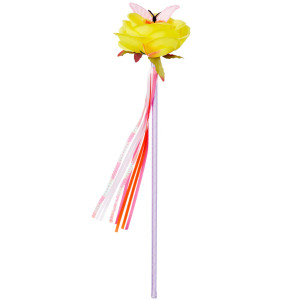 Cape de Papillon + Serre-tête + Baguette "Danae" (5-7 ans) Souza