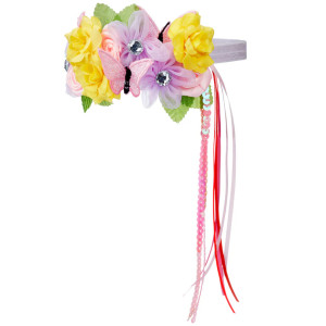 Cape de Papillon + Serre-tête + Baguette "Danae" (5-7 ans) Souza