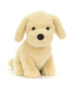 Peluche Chien Golden Puppy (21 cm)