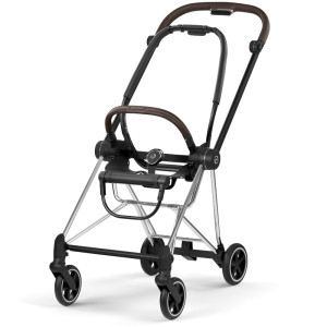 Châssis Poussette Cybex MIOS Style "Chrome Black" (2026)