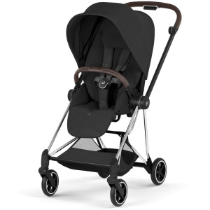 Châssis Poussette Cybex MIOS Style "Chrome Black" (2026)