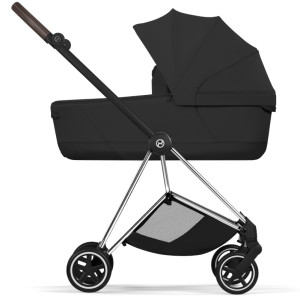 Châssis Poussette Cybex MIOS Style "Chrome Black" (2026)