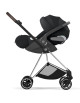 Châssis Poussette MIOS Style "Chrome" (2026)