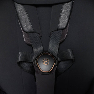 Châssis Poussette Cybex MIOS Style "Chrome Black" (2026)